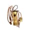 Truckair Exp. Valve - Ext. Equalized, Category: Expansion Valve, Externally Equalized, Style: 90 Degree 12-3025A - alternate 4